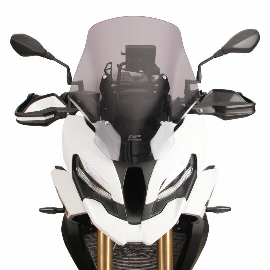 GP Kompozit BMW M 1000 XR 2024-2026 Uyumlu Ön Cam Füme (1)