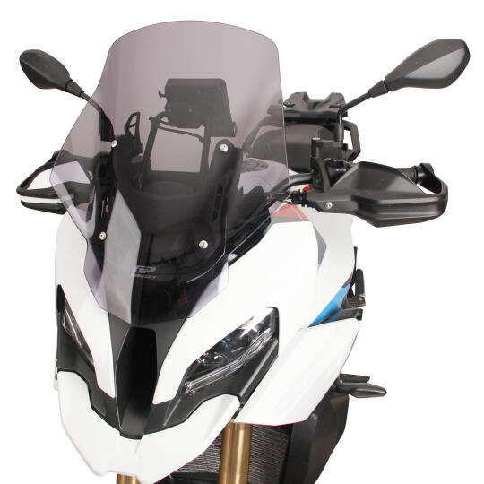 GP Kompozit BMW M 1000 XR 2024-2026 Uyumlu Ön Cam Füme - 3
