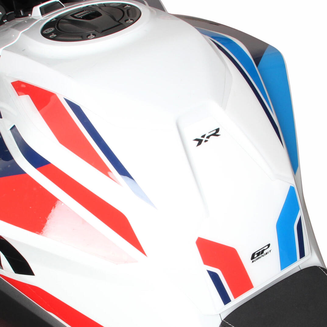 GP Kompozit BMW M 1000 XR 2024-2026 Uyumlu Tank Pad Beyaz - 3