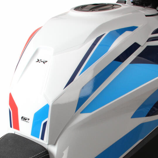 GP Kompozit BMW M 1000 XR 2024-2026 Uyumlu Tank Pad Siyah - 4