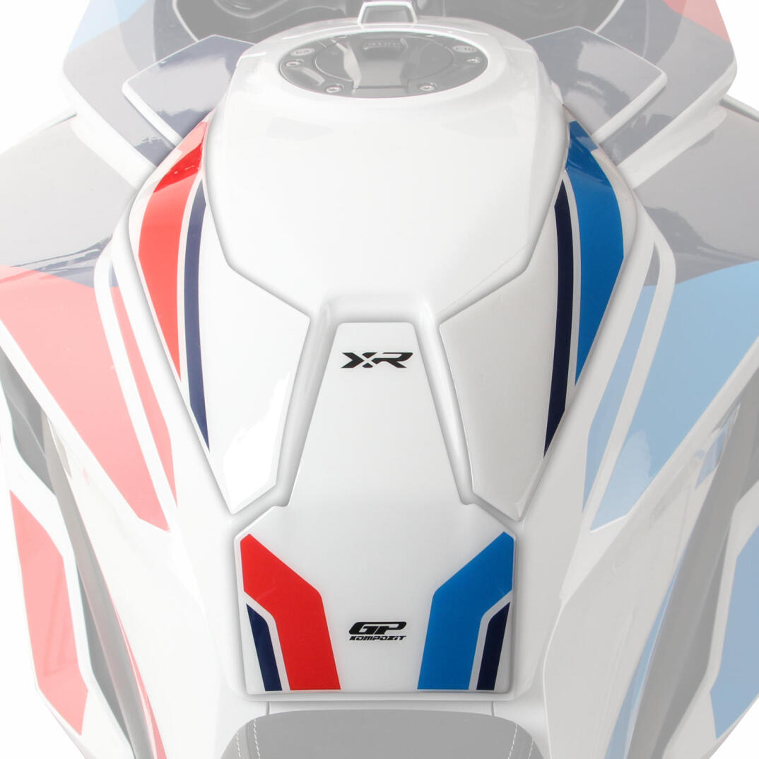 GP Kompozit BMW M 1000 XR 2024-2026 Uyumlu Tank Pad Siyah - 5