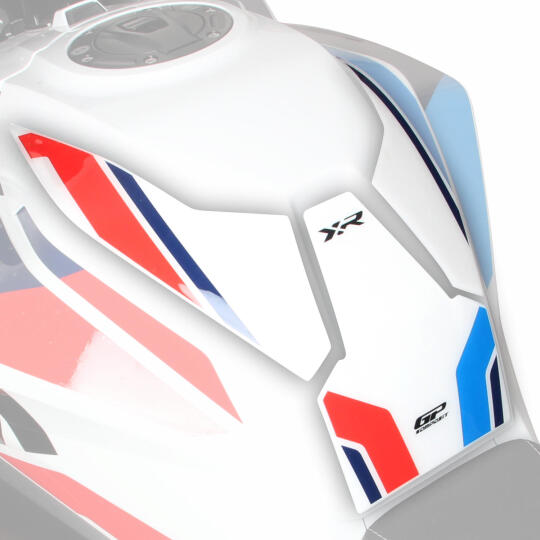 GP Kompozit BMW M 1000 XR 2024-2026 Uyumlu Tank Pad Siyah - 6
