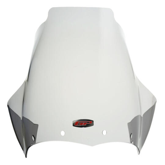GP Kompozit BMW R 1200 GS 2004-2012 Uyumlu Ön Cam Şeffaf