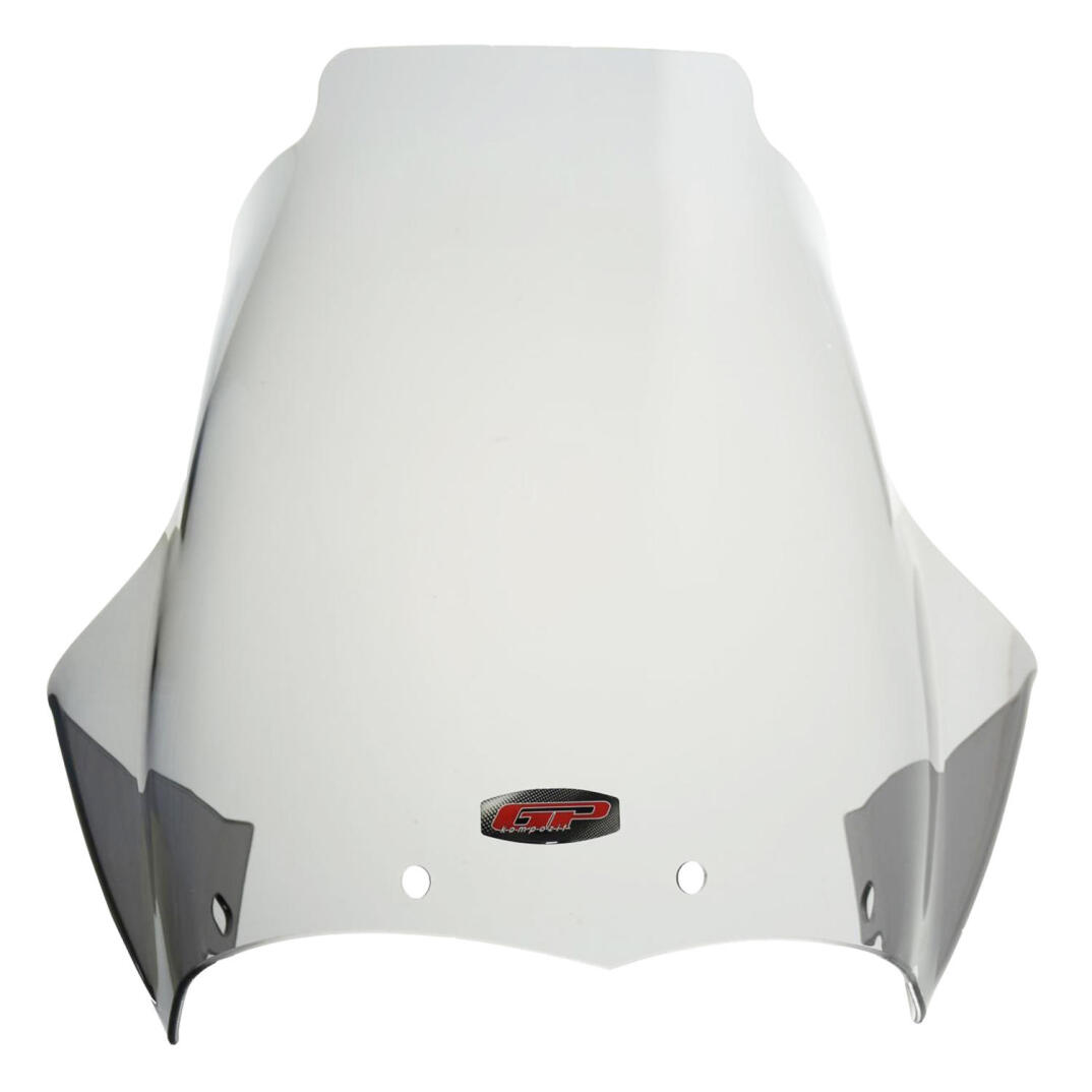 GP Kompozit BMW R 1200 GS 2004-2012 Uyumlu Ön Cam Şeffaf - 1