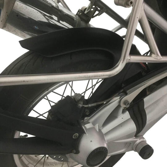 GP Kompozit BMW R 1200 GS / ADV 2004-2012 Uyumlu Hugger Siyah (1)