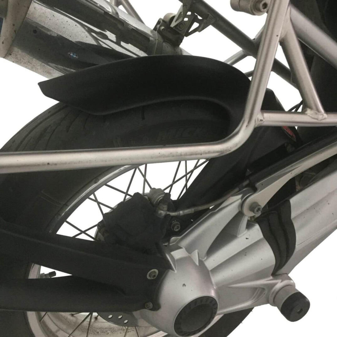 GP Kompozit BMW R 1200 GS / ADV 2004-2012 Uyumlu Hugger Siyah - 2