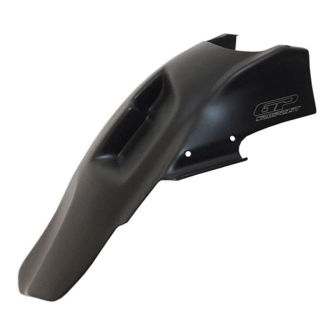 GP Kompozit BMW R 1200 GS / ADV 2004-2012 Uyumlu Mudguard Siyah - 1