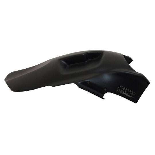 GP Kompozit BMW R 1200 GS / ADV 2004-2012 Uyumlu Mudguard Siyah - 3