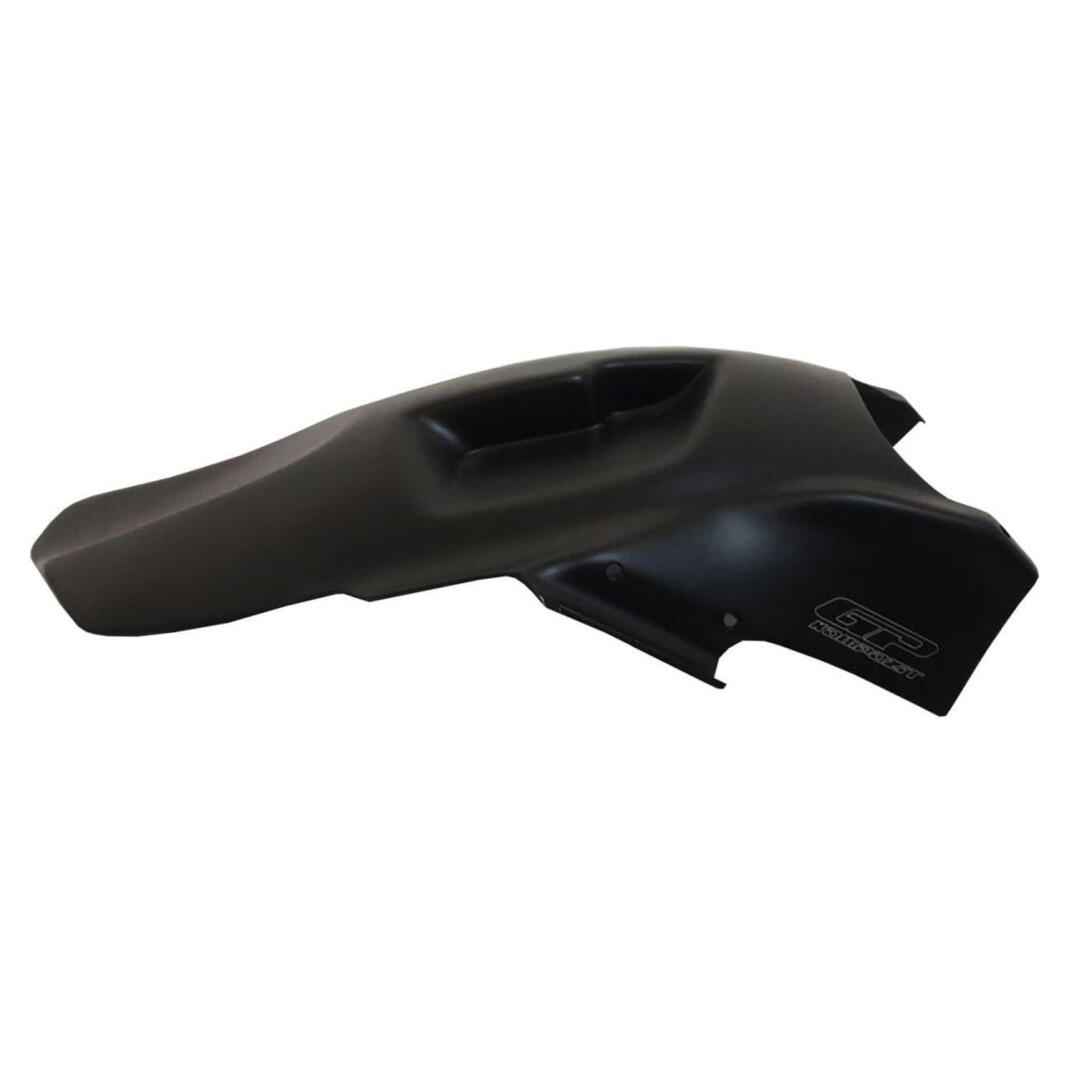 GP Kompozit BMW R 1200 GS / ADV 2004-2012 Uyumlu Mudguard Siyah - 3