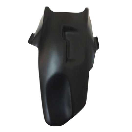 GP Kompozit BMW R 1200 GS / ADV 2004-2012 Uyumlu Mudguard Siyah - 4