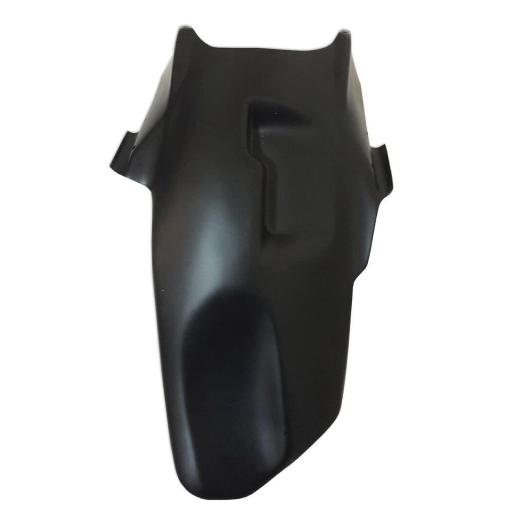 GP Kompozit BMW R 1200 GS / ADV 2004-2012 Uyumlu Mudguard Siyah - 4