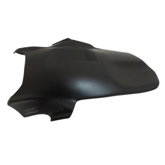 GP Kompozit BMW R 1200 GS / ADV 2004-2012 Uyumlu Mudguard Siyah - 5