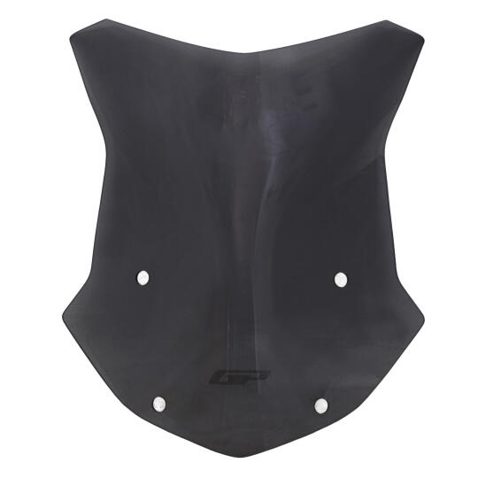 GP Kompozit BMW R 1200 GS / R 1250 GS 2013-2024 Uyumlu Ön Cam Füme