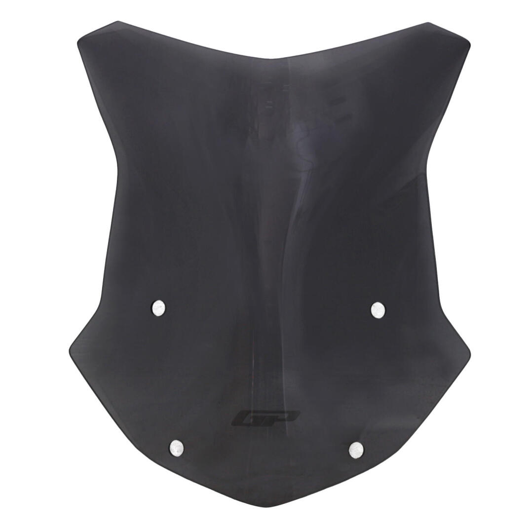 GP Kompozit BMW R 1200 GS / R 1250 GS 2013-2024 Uyumlu Ön Cam Füme - 1