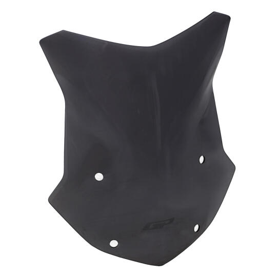GP Kompozit BMW R 1200 GS / R 1250 GS 2013-2024 Uyumlu Ön Cam Füme - 6