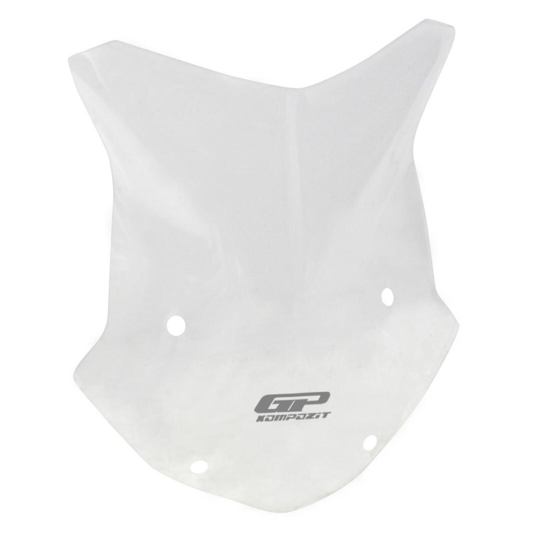 GP Kompozit BMW R 1200 GS / R 1250 GS 2013-2024 Uyumlu Ön Cam Şeffaf - 3