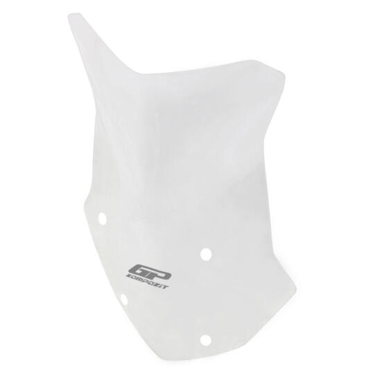 GP Kompozit BMW R 1200 GS / R 1250 GS 2013-2024 Uyumlu Ön Cam Şeffaf - 4