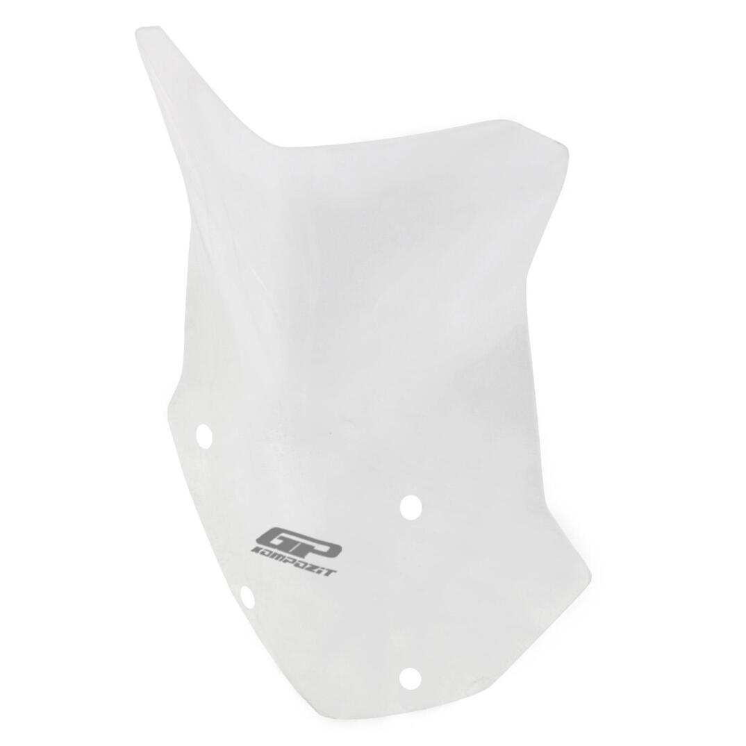GP Kompozit BMW R 1200 GS / R 1250 GS 2013-2024 Uyumlu Ön Cam Şeffaf - 4