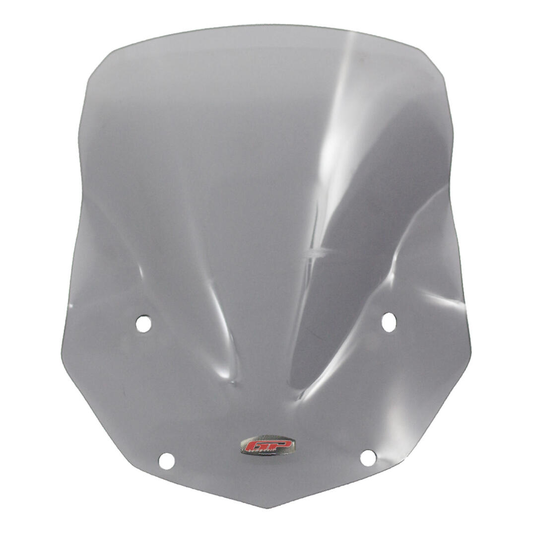 GP Kompozit BMW R 1200 GS / R 1250 GS 2013-2024 Uyumlu Tur Camı Füme - 1
