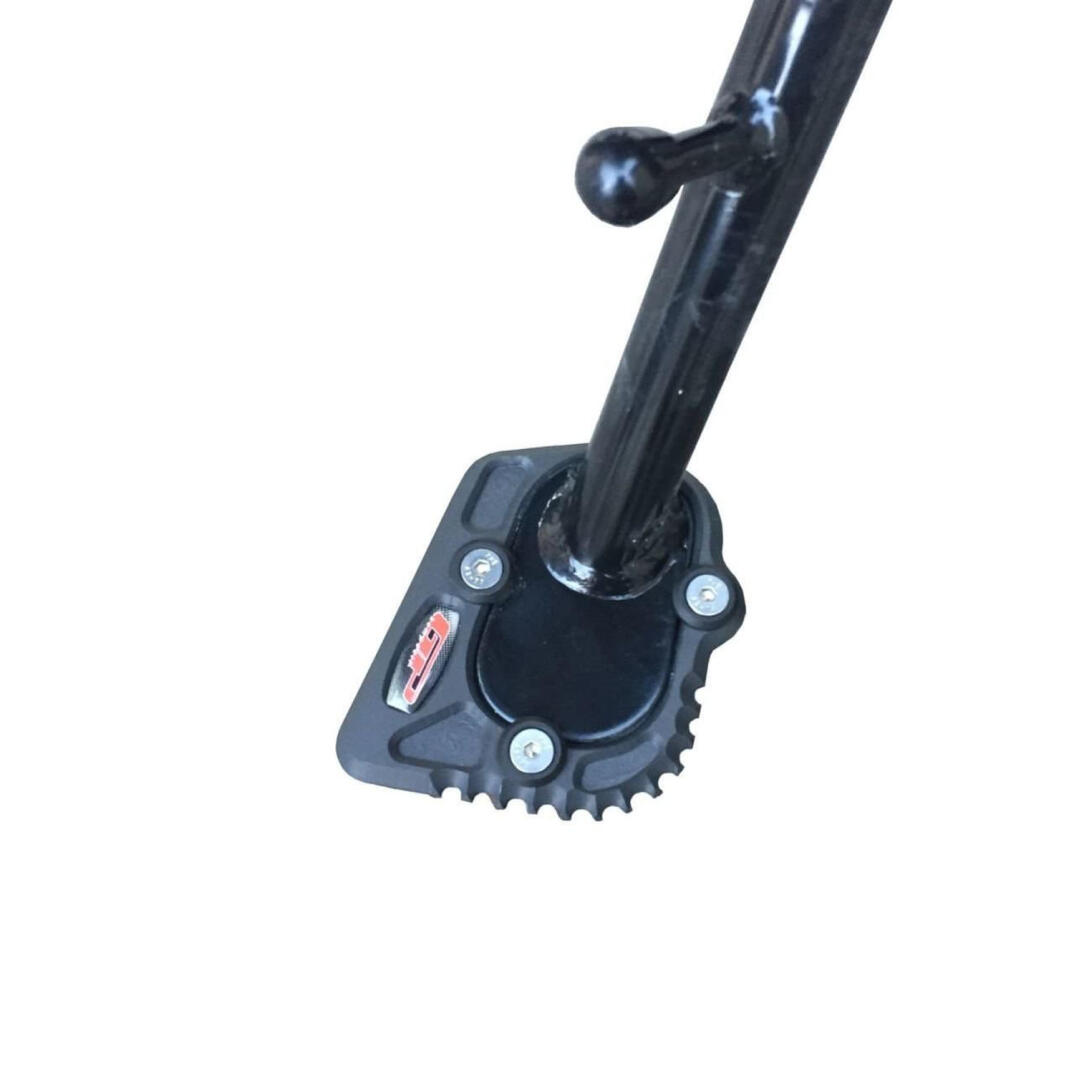 GP Kompozit BMW R 1200 GS / R 1250 GS ADV 2013-2024 Uyumlu Ayak Genişletme Siyah - 3