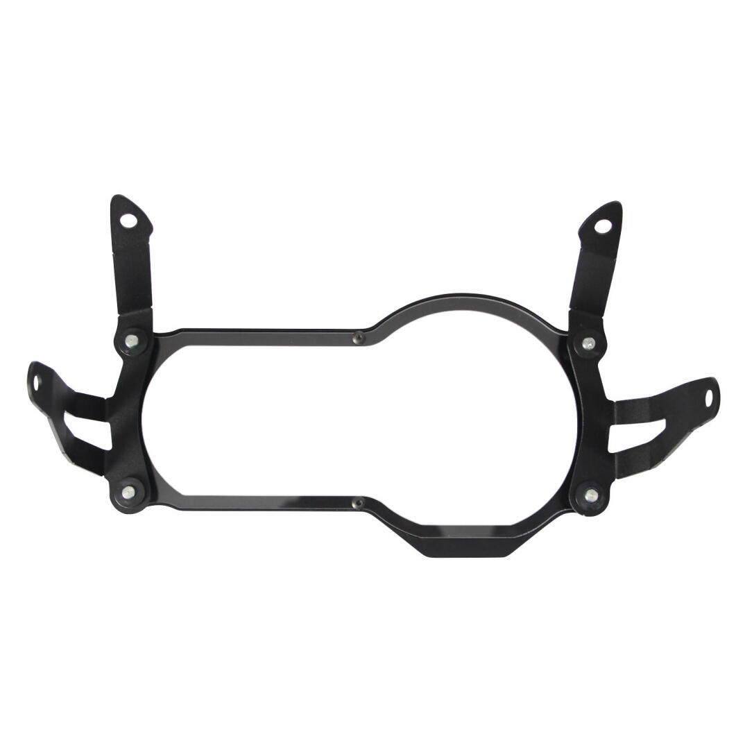 GP Kompozit BMW R 1200 GS / R 1250 GS ADV 2013-2024 Uyumlu Far Koruma Şeffaf - 6