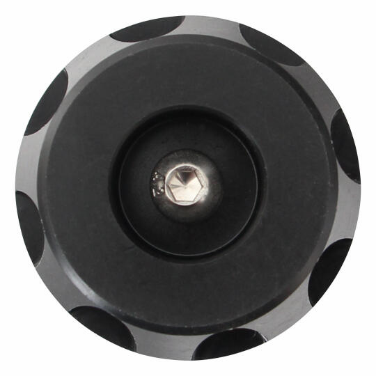 GP Kompozit BMW R 1200 GS / R 1250 GS ADV / R 1300 GS 2013-2024 Uyumlu Şaft Koruma Takozu Siyah - 4