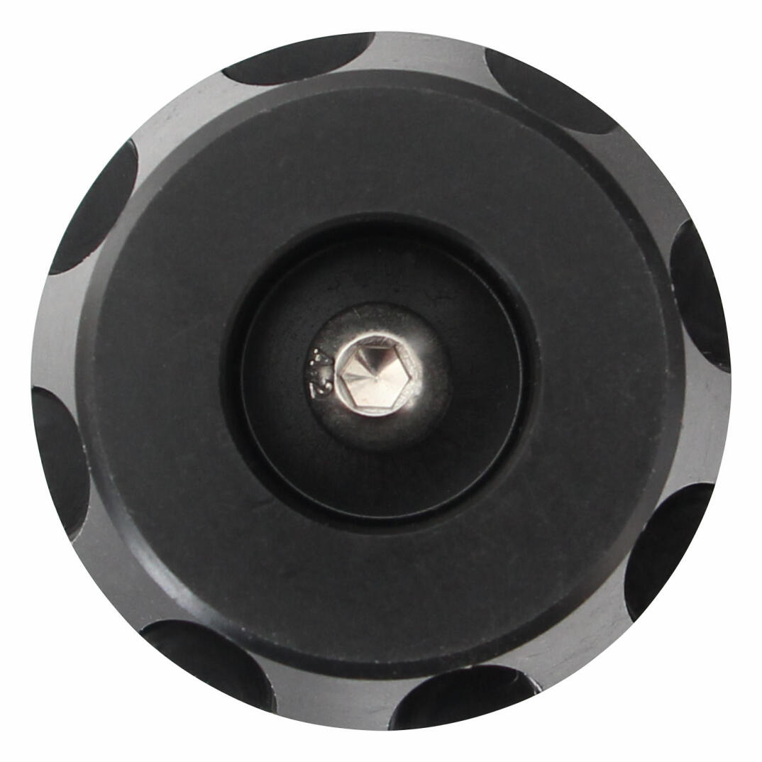 GP Kompozit BMW R 1200 GS / R 1250 GS ADV / R 1300 GS 2013-2024 Uyumlu Şaft Koruma Takozu Siyah - 4
