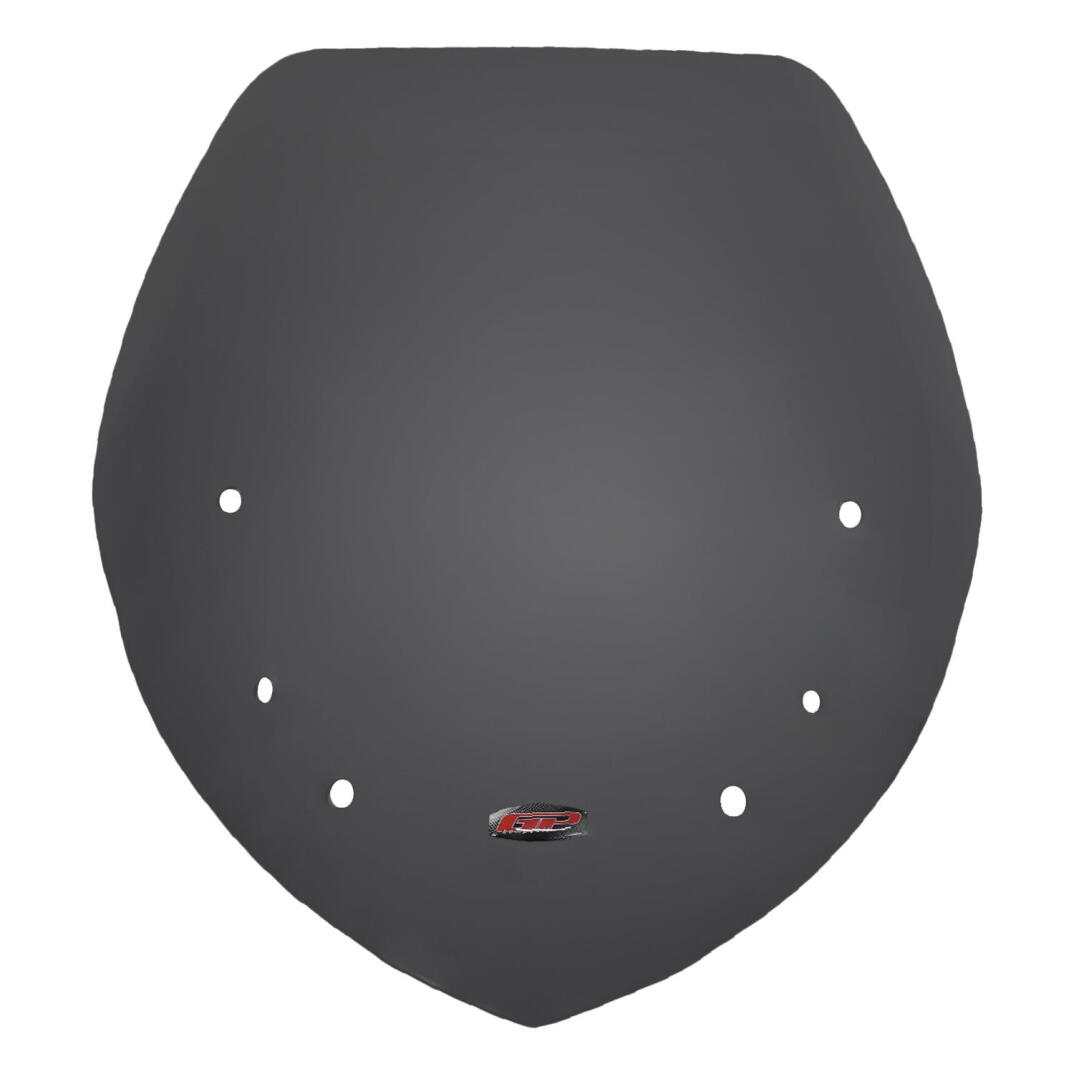 GP Kompozit BMW R 1200 RT 2005-2015 Uyumlu Ön Cam Füme - 1