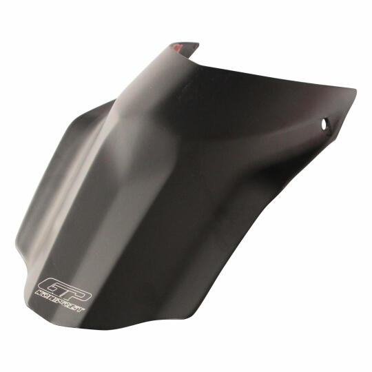 GP Kompozit BMW R 1200 RT / R 1250 RT 2014-2023 Uyumlu Ön Çamurluk Uzatma Siyah (1)