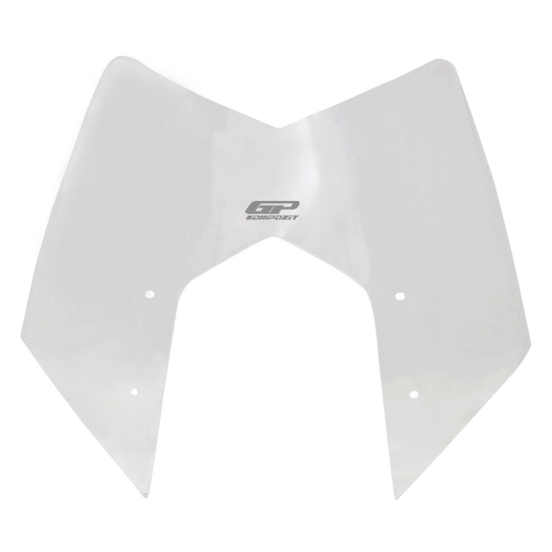 GP Kompozit BMW R 1200 ST 2005-2008 Uyumlu Ön Cam Şeffaf - 1