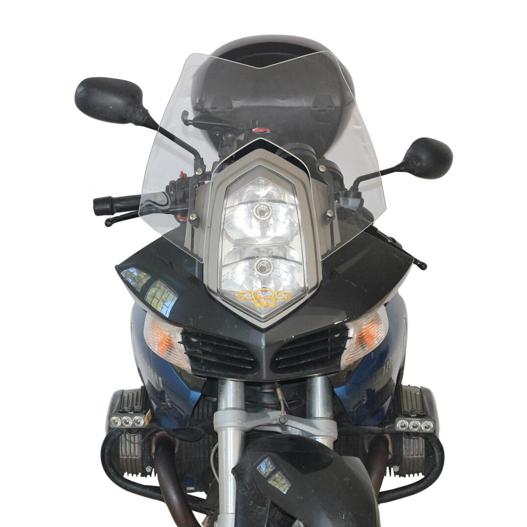 GP Kompozit BMW R 1200 ST 2005-2008 Uyumlu Ön Cam Şeffaf - 2