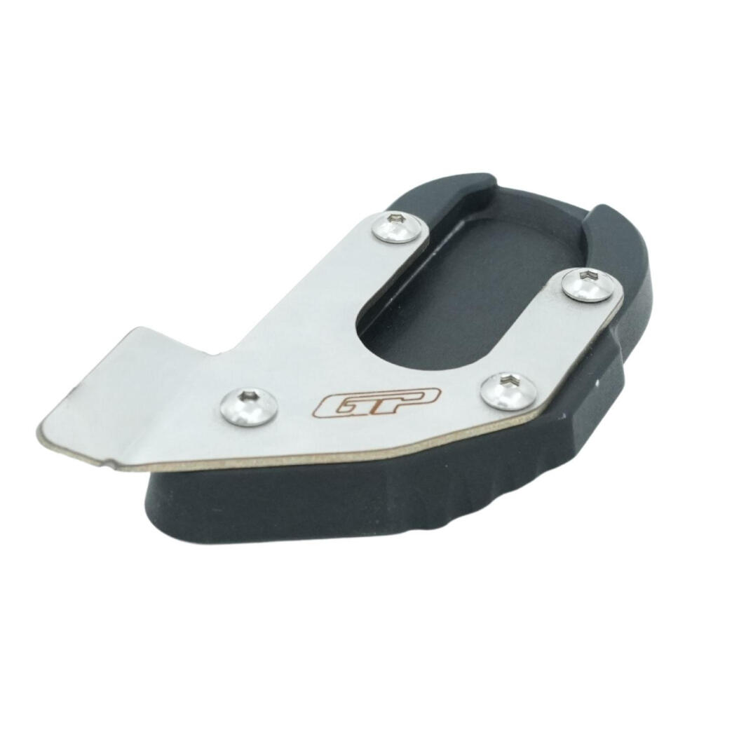 GP Kompozit BMW R 1300 GS 2023-2024 Uyumlu Ayak Genişletme Siyah - 2