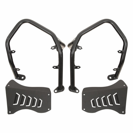 GP Kompozit BMW R 1300 GS 2023-2026 Uyumlu Motor Alt Koruma Demiri Siyah