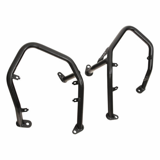 GP Kompozit BMW R 1300 GS 2023-2026 Uyumlu Motor Alt Koruma Demiri Siyah - 6