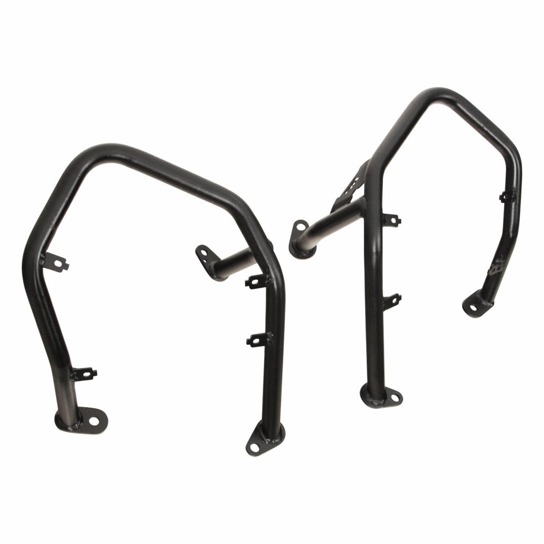 GP Kompozit BMW R 1300 GS 2023-2026 Uyumlu Motor Alt Koruma Demiri Siyah - 6