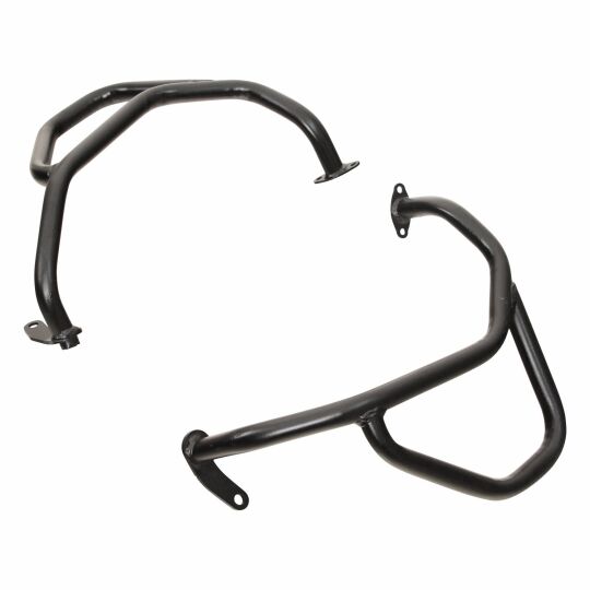 GP Kompozit BMW R 1300 GS 2023-2026 Uyumlu Motor Üst Koruma Demiri Siyah - 6