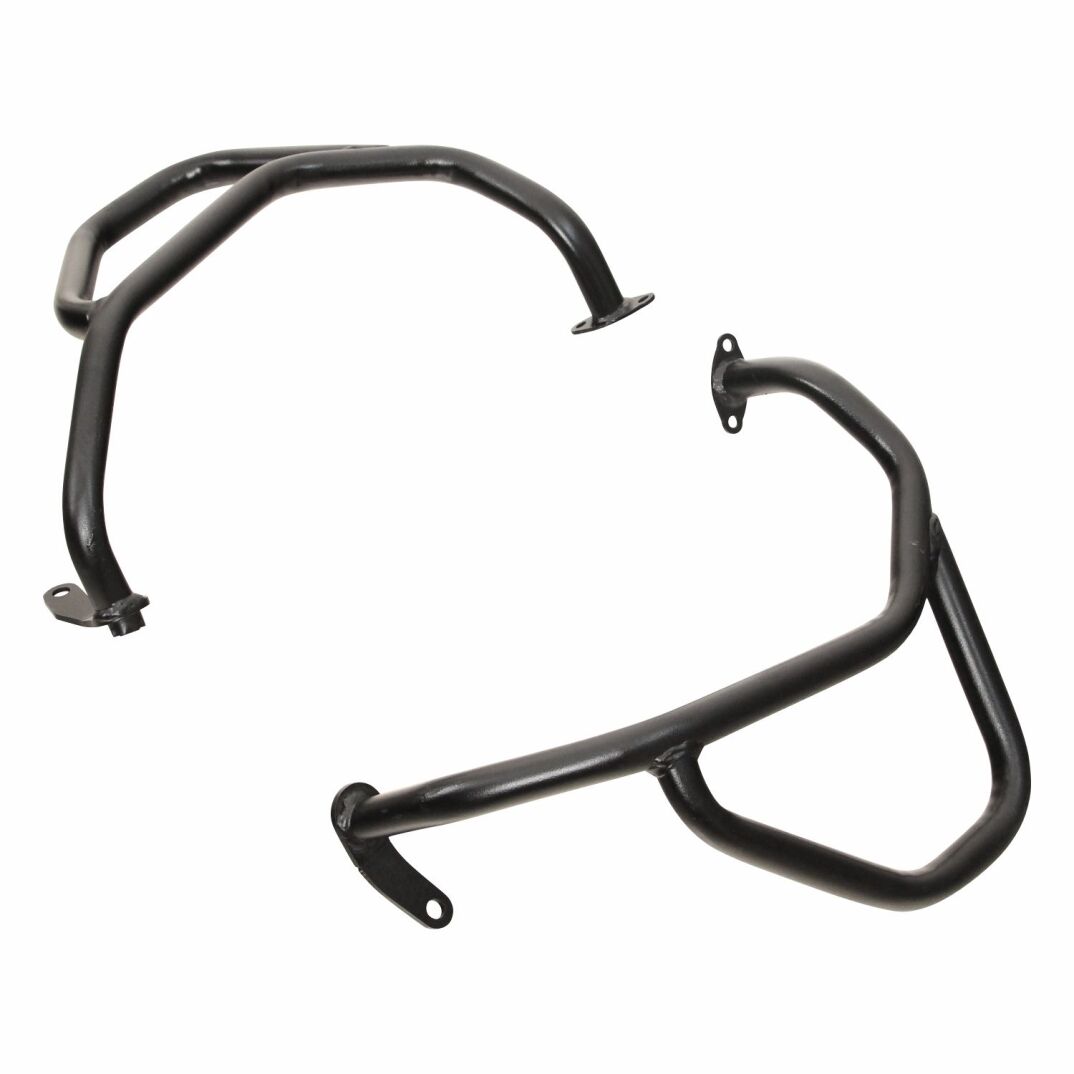 GP Kompozit BMW R 1300 GS 2023-2026 Uyumlu Motor Üst Koruma Demiri Siyah - 6