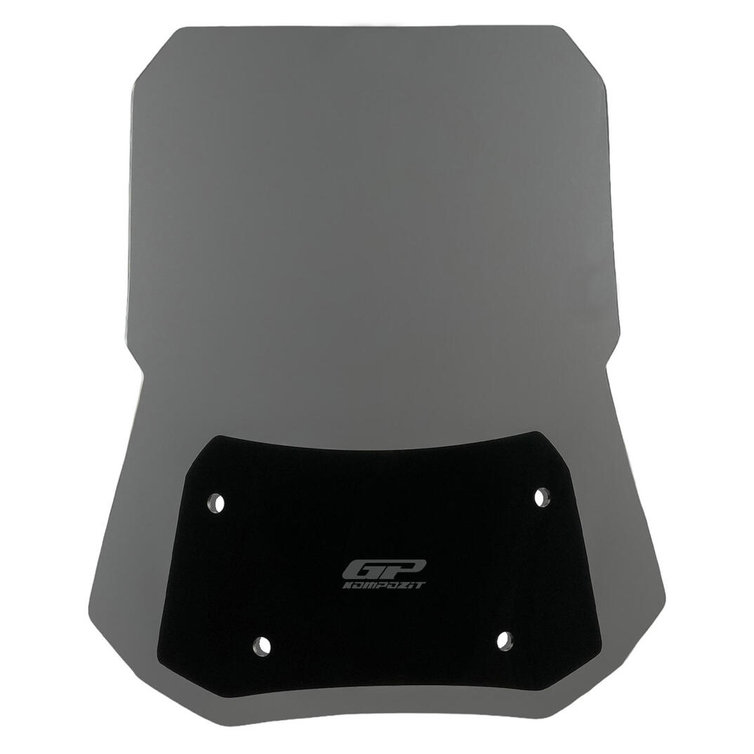 GP Kompozit BMW R 1300 GS 2023-2026 Uyumlu Ön Cam Füme - 1