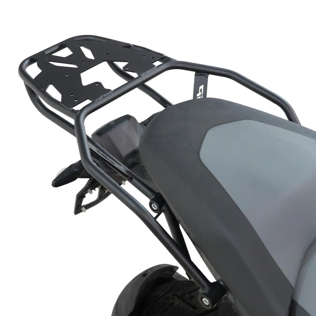GP Kompozit BMW R 1300 GS 2024-2026 Uyumlu Arka Çanta Demiri Siyah - 2
