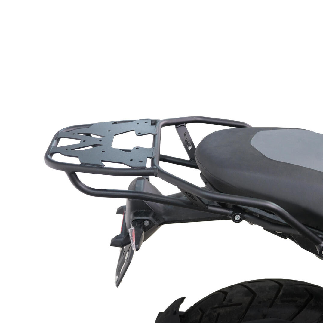 GP Kompozit BMW R 1300 GS 2024-2026 Uyumlu Arka Çanta Demiri Siyah - 4
