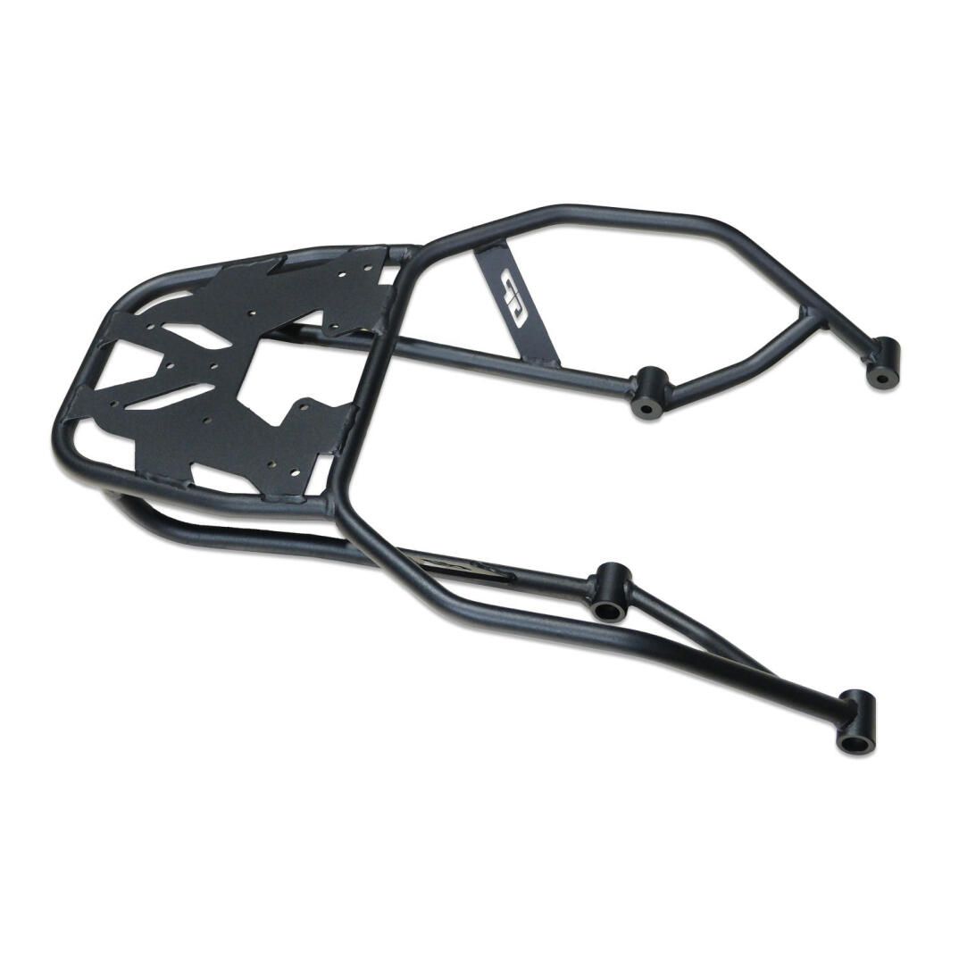 GP Kompozit BMW R 1300 GS 2024-2026 Uyumlu Arka Çanta Demiri Siyah - 6