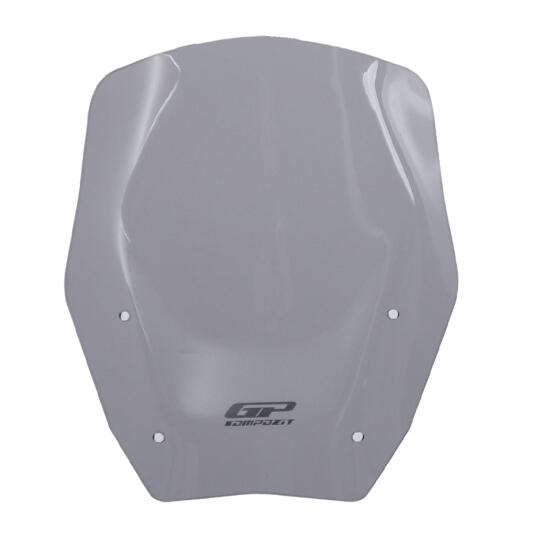 GP Kompozit BMW R 1300 GS 2024-2026 Uyumlu Ön Cam Füme