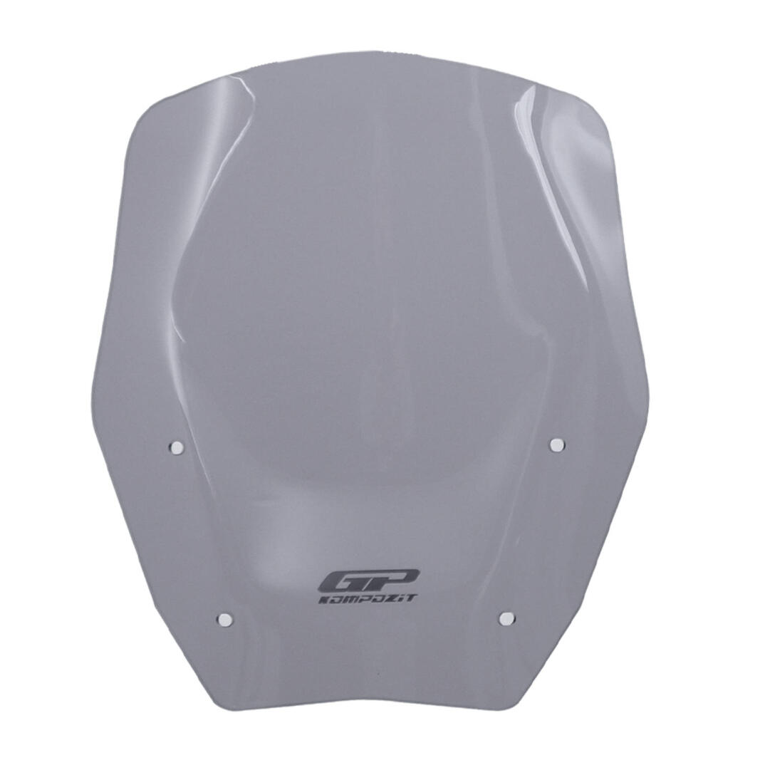 GP Kompozit BMW R 1300 GS 2024-2026 Uyumlu Ön Cam Füme - 1