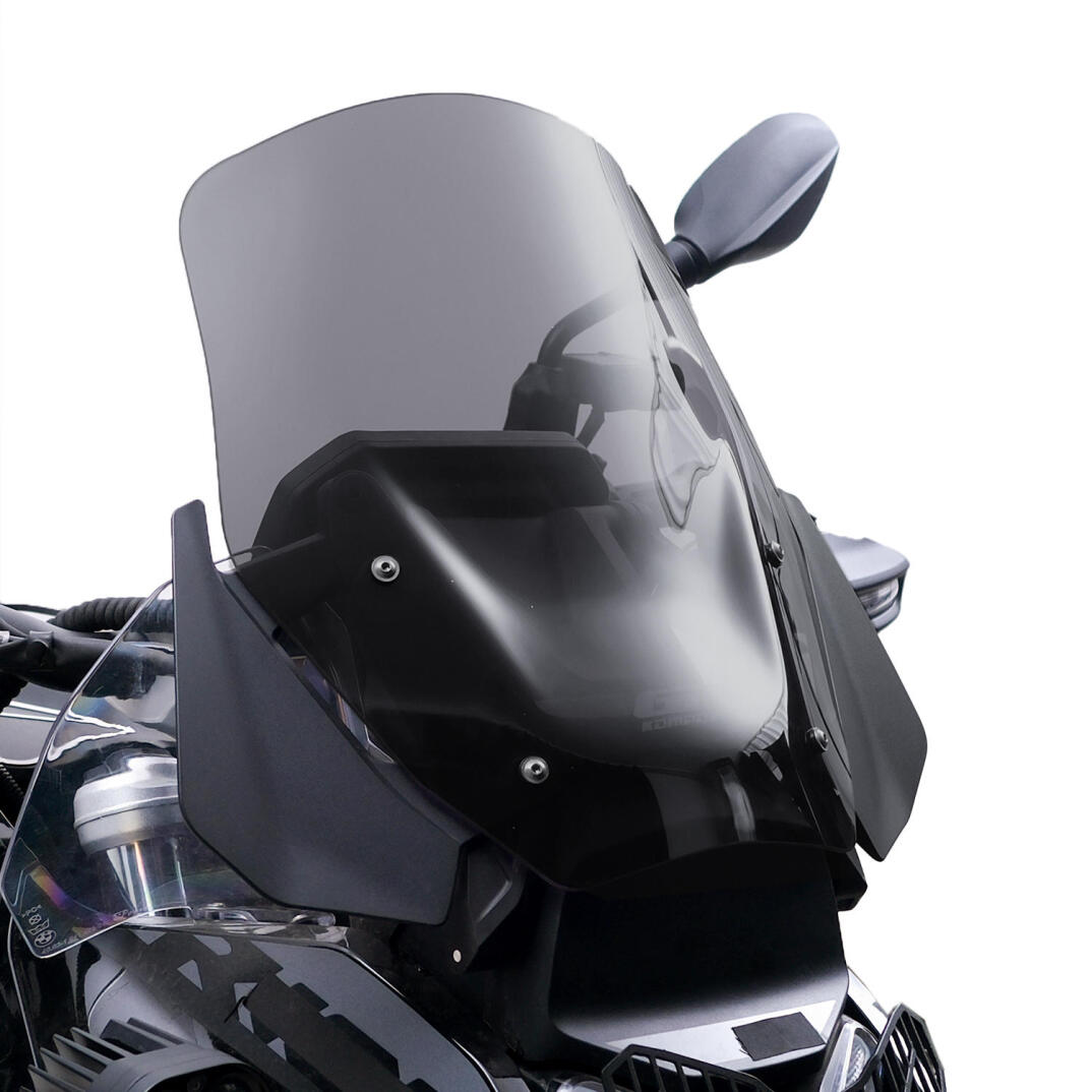 GP Kompozit BMW R 1300 GS 2024-2026 Uyumlu Ön Cam Füme - 3