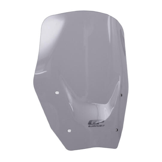 GP Kompozit BMW R 1300 GS 2024-2026 Uyumlu Ön Cam Füme - 5