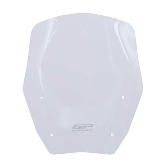 GP Kompozit BMW R 1300 GS 2024-2026 Uyumlu Ön Cam Şeffaf
