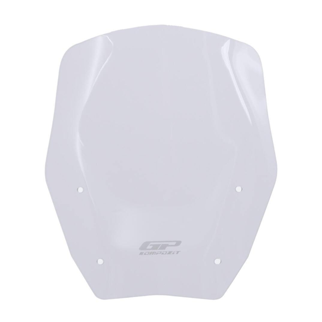 GP Kompozit BMW R 1300 GS 2024-2026 Uyumlu Ön Cam Şeffaf - 1