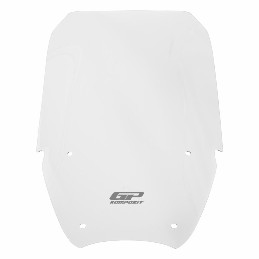 GP Kompozit BMW R 1300 GS 2024-2026 Uyumlu Ön Cam Şeffaf - 1