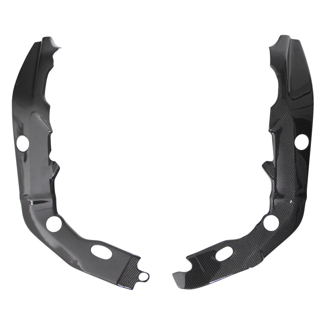 GP Kompozit BMW S 1000 RR 2010-2014 Uyumlu Şase Koruma Karbon Fiber - 1