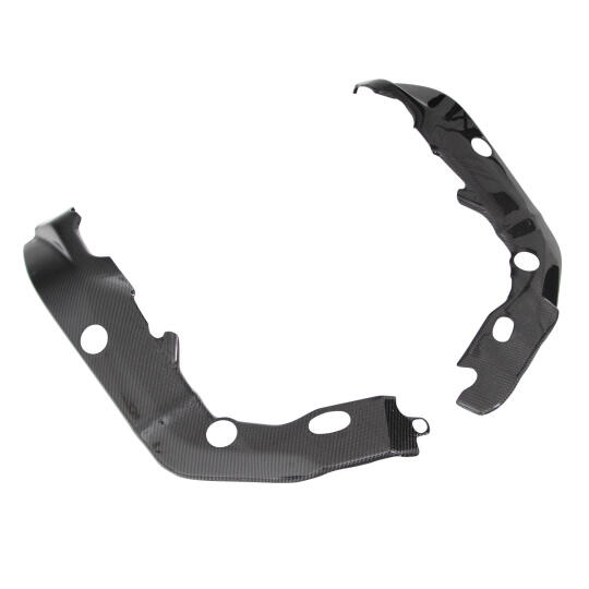 GP Kompozit BMW S 1000 RR 2010-2014 Uyumlu Şase Koruma Karbon Fiber (1)